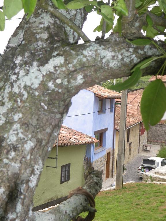 Casa Azul Rodiles Villa Selorio ภายนอก รูปภาพ