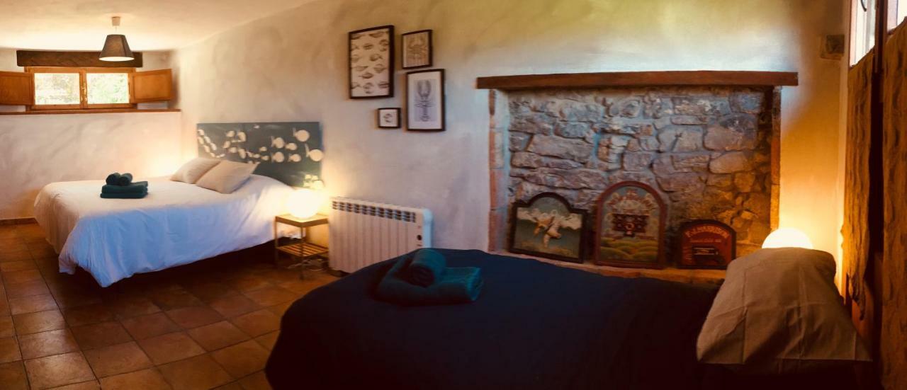 Casa Azul Rodiles Villa Selorio ภายนอก รูปภาพ