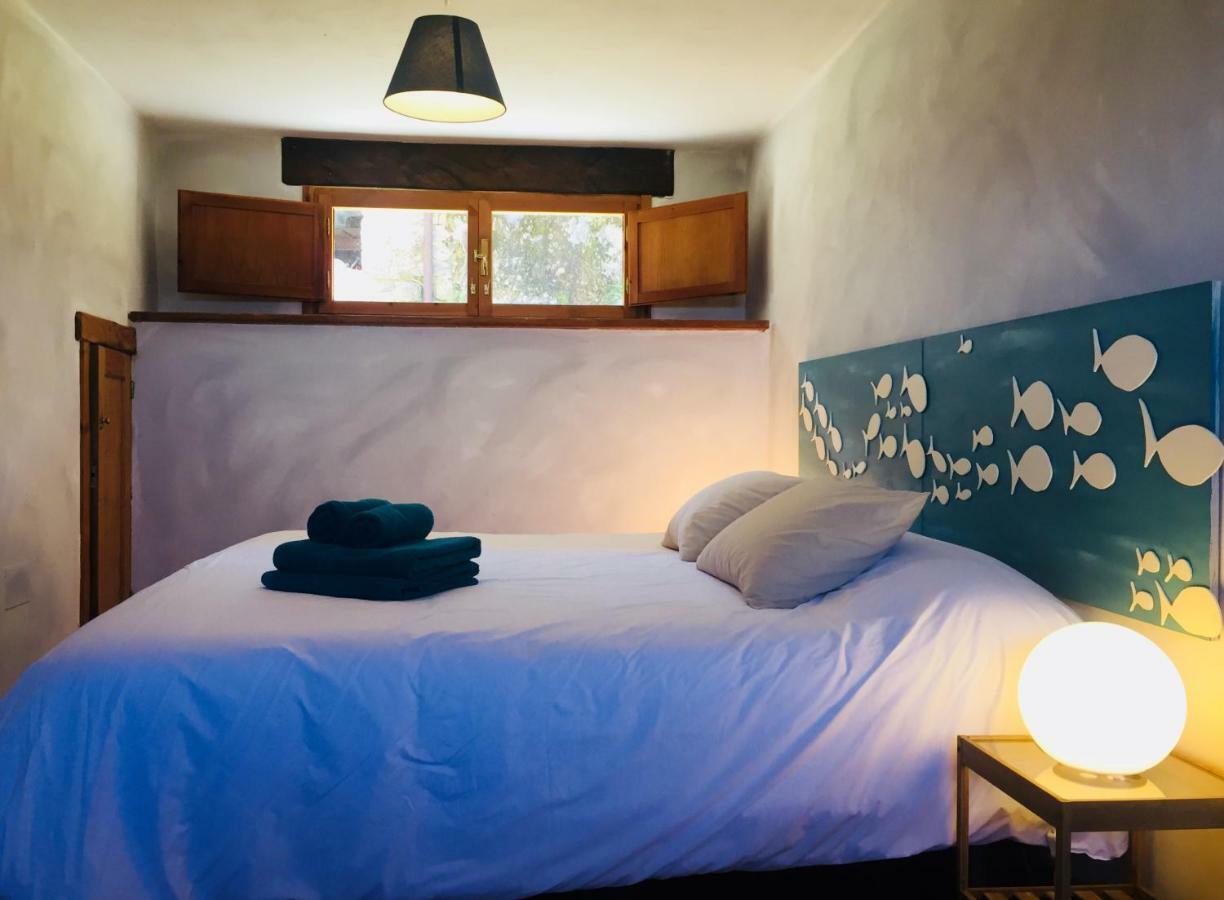 Casa Azul Rodiles Villa Selorio ภายนอก รูปภาพ